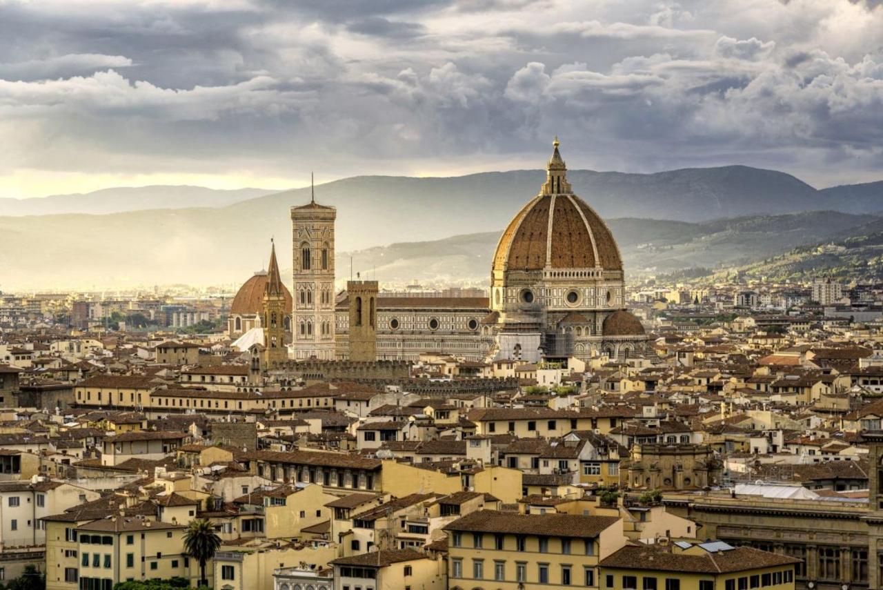 Condotta3Rooms Florenz Exterior foto