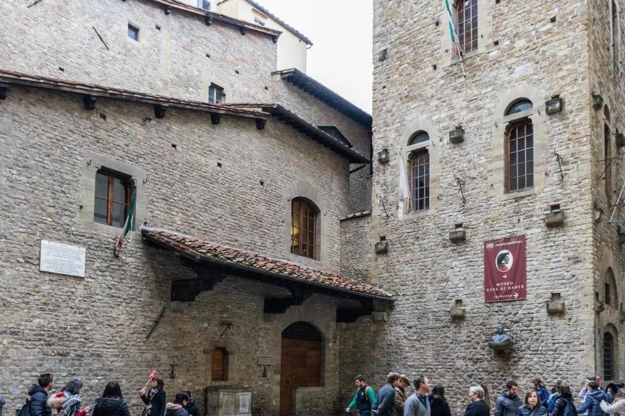 Condotta3Rooms Florenz Exterior foto