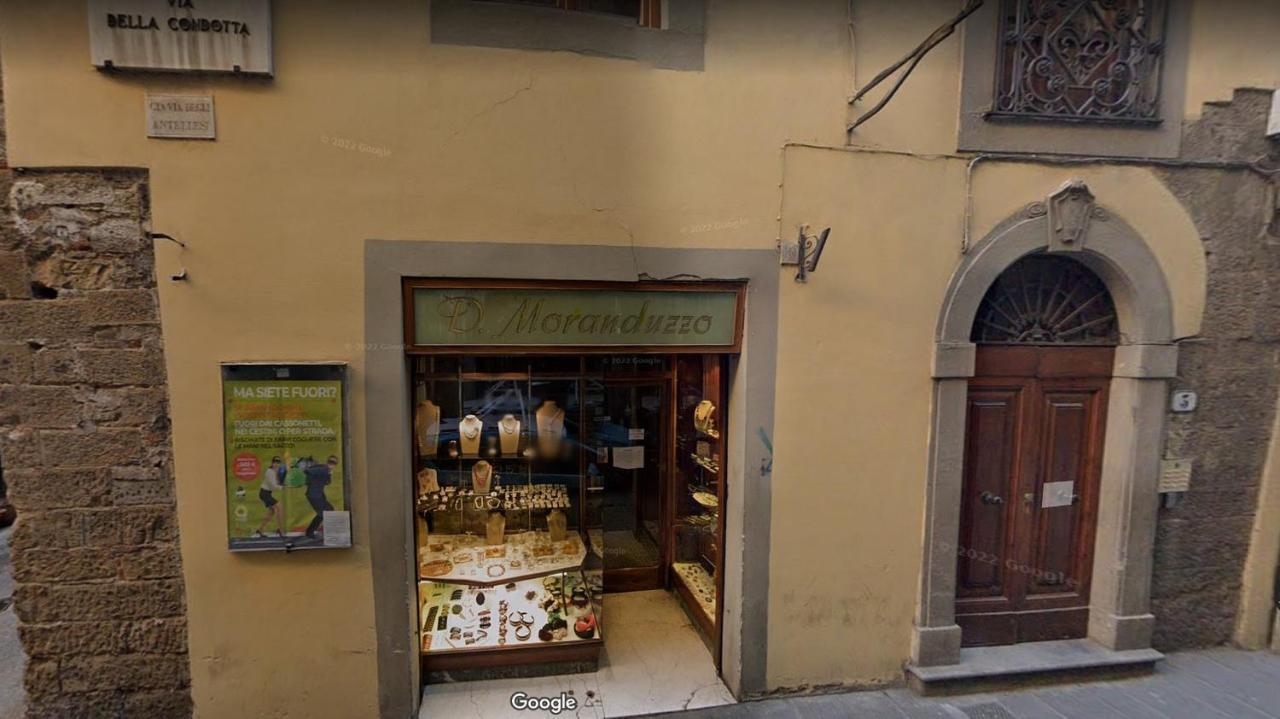 Condotta3Rooms Florenz Exterior foto